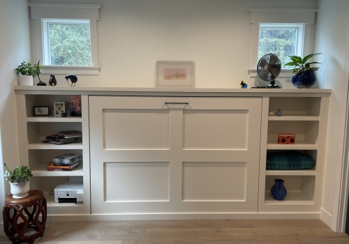 Murphy Bed Built-In